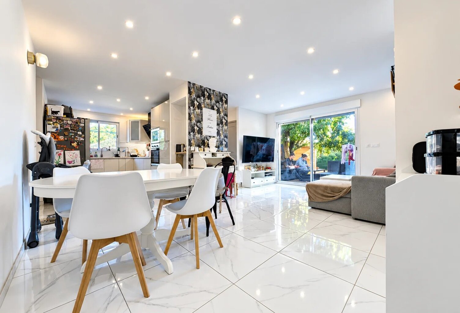 Vente maison 4 pièces 85 m² Miramas (13140) — photo 1