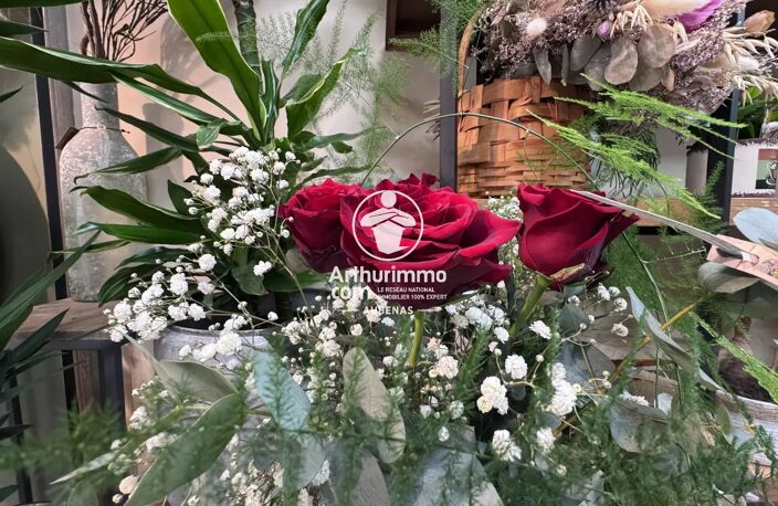 Fonds de commerce de fleuriste à Aubenas, 47 m² — photo 4
