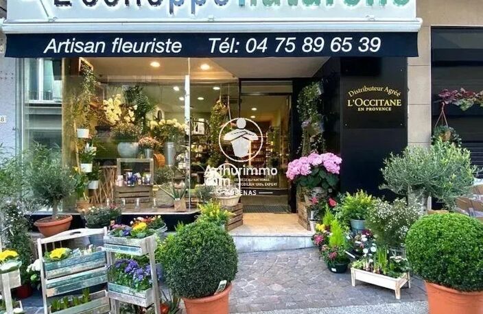 Fonds de commerce de fleuriste à Aubenas, 47 m² — photo 5