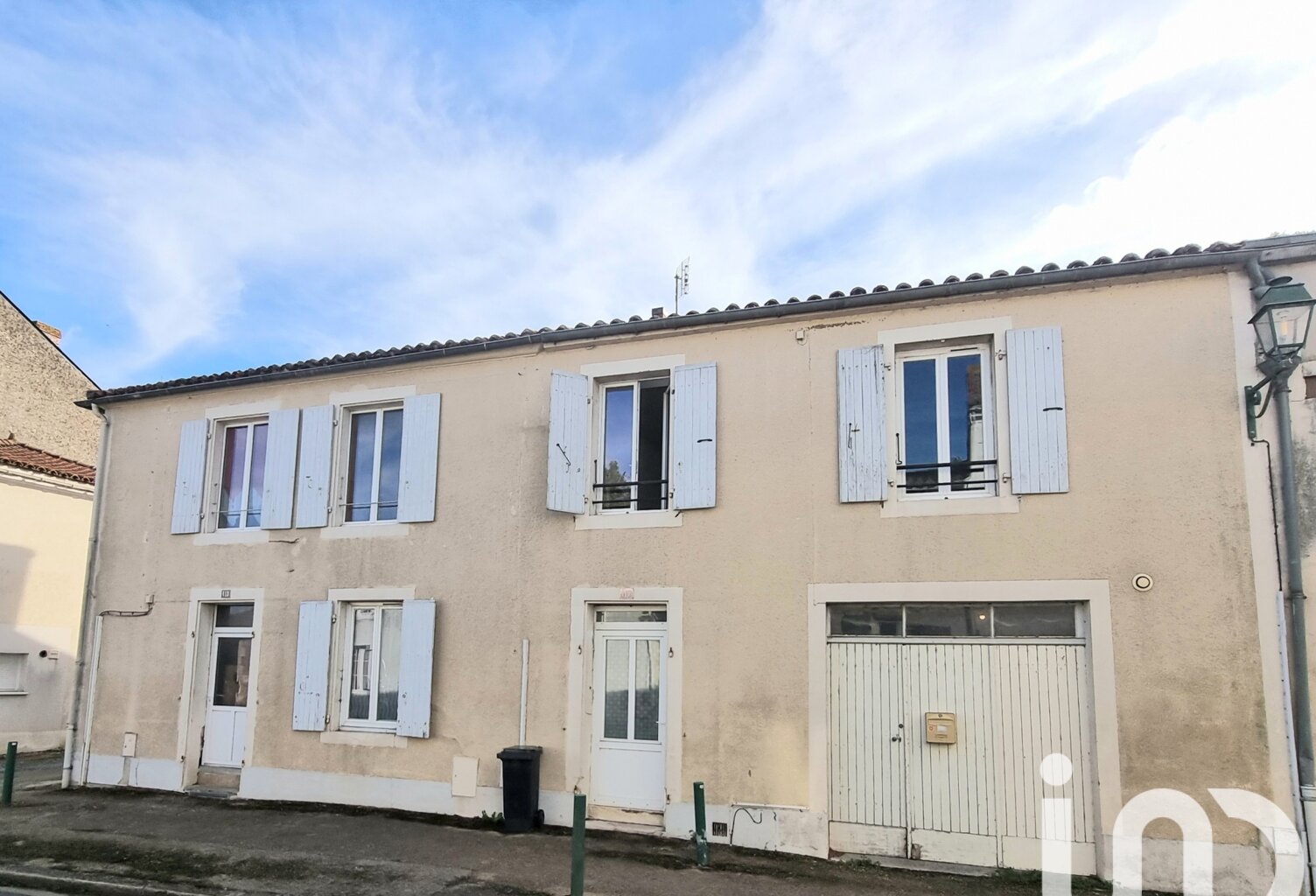 Vente Maison de ville 10 pièces — photo 1