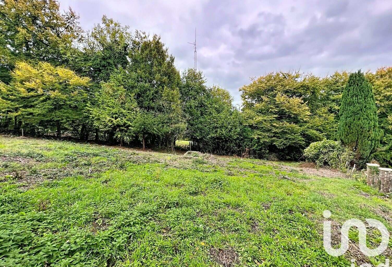 Vente Terrain à bâtir 533 m&sup2; — photo 1