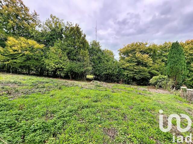 Vente Terrain à bâtir 533 m&sup2; — photo du bien