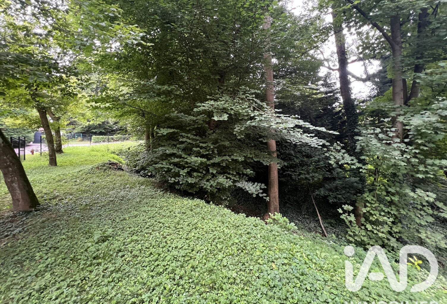 Vente Terrain à bâtir 1 793 m&sup2; — photo 1