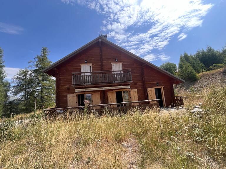Chalet Le Devoluy, La Joue du Loup, 6 pièces, 5 chambres 119m2 — photo 1