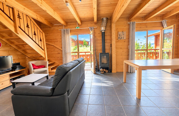 Chalet Le Devoluy, La Joue du Loup, 6 pièces, 5 chambres 119m2 — photo 3