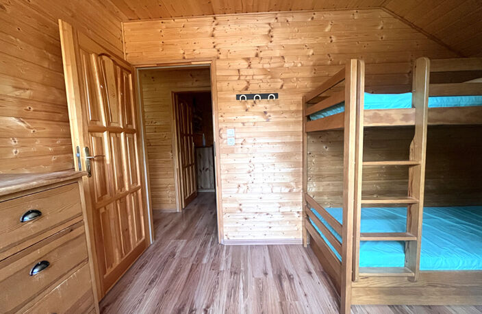 Chalet Le Devoluy, La Joue du Loup, 6 pièces, 5 chambres 119m2 — photo 4