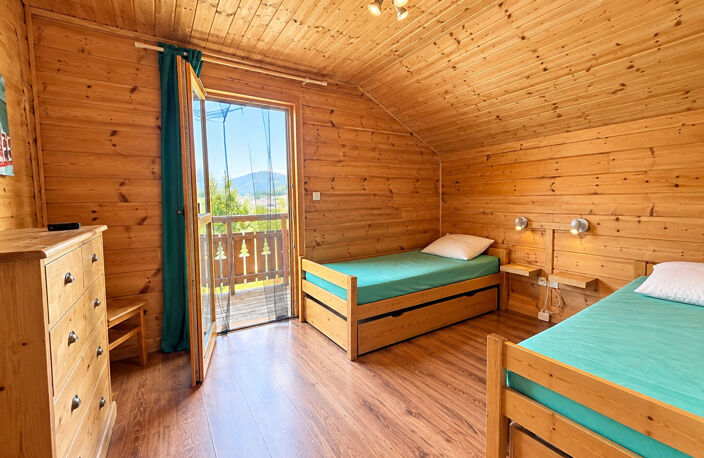Chalet Le Devoluy, La Joue du Loup, 6 pièces, 5 chambres 119m2 — photo 5