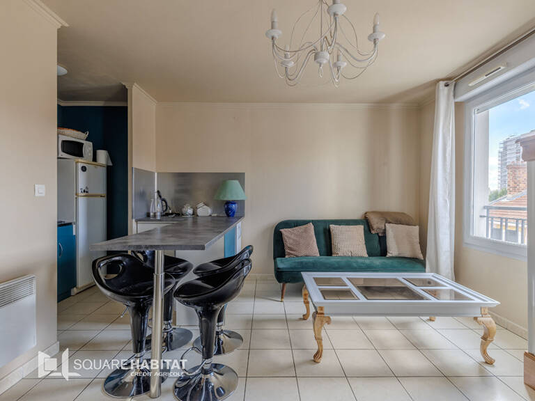 Lumineux T2 de 42,29 m2 idéalement placé — photo 1