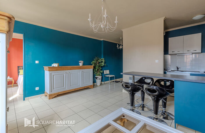 Lumineux T2 de 42,29 m2 idéalement placé — photo 2
