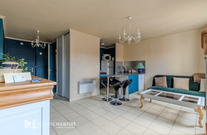 Lumineux T2 de 42,29 m2 idéalement placé — photo 3