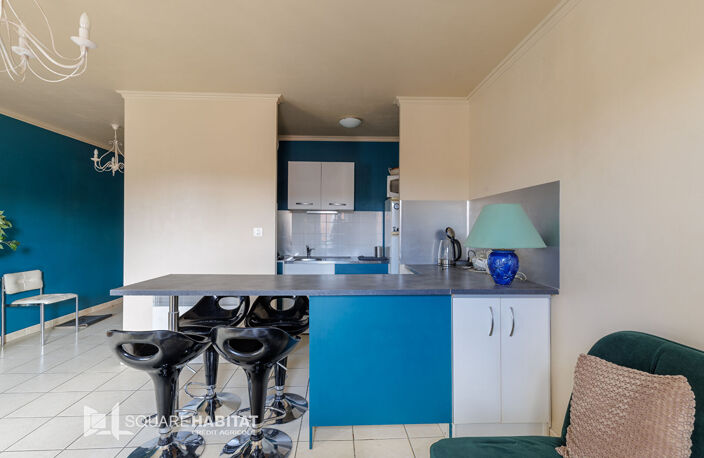 Lumineux T2 de 42,29 m2 idéalement placé — photo 4