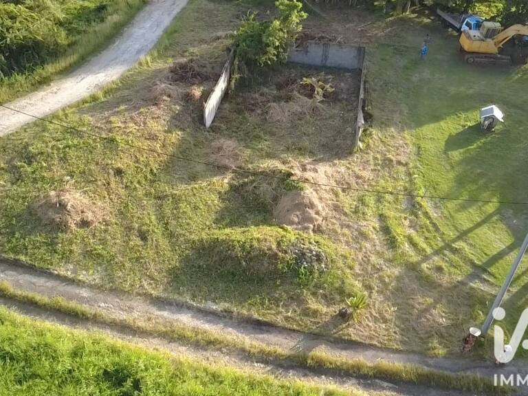Vente Terrain 1 000 m&sup2; — photo 1