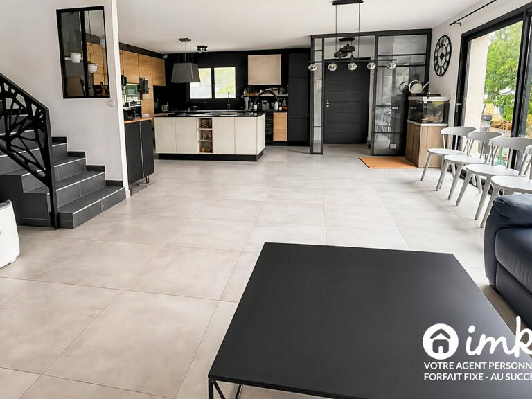 Maison moderne 6 pièces avec piscine — photo 1