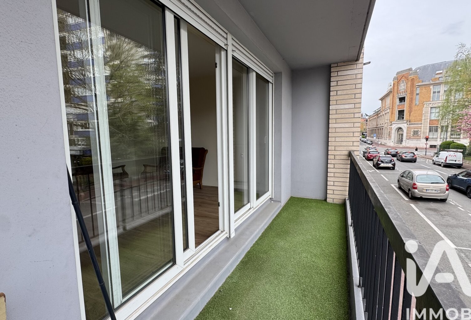 Vente Appartement 3 pièces — photo 1