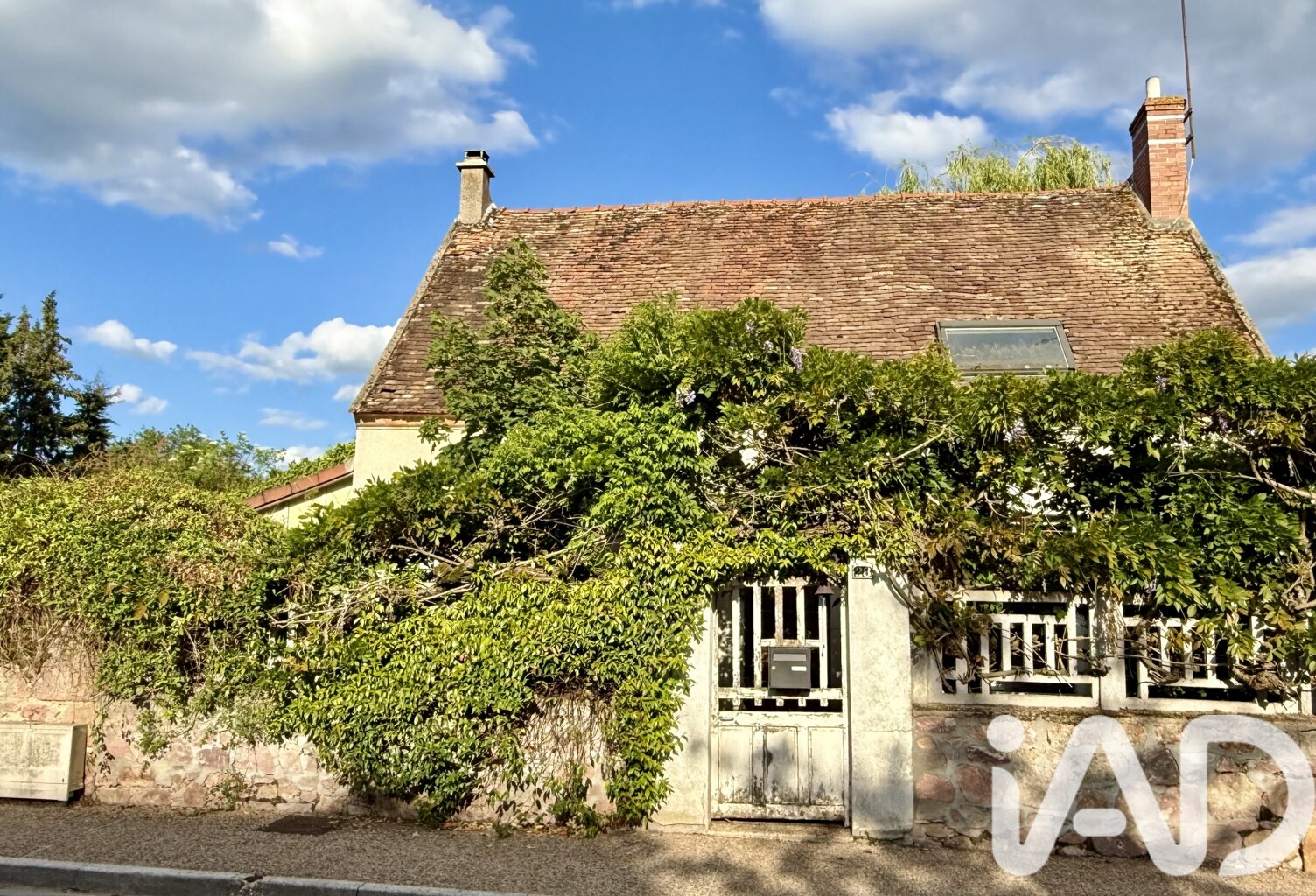 Vente Maison de village 3 pièces — photo 1