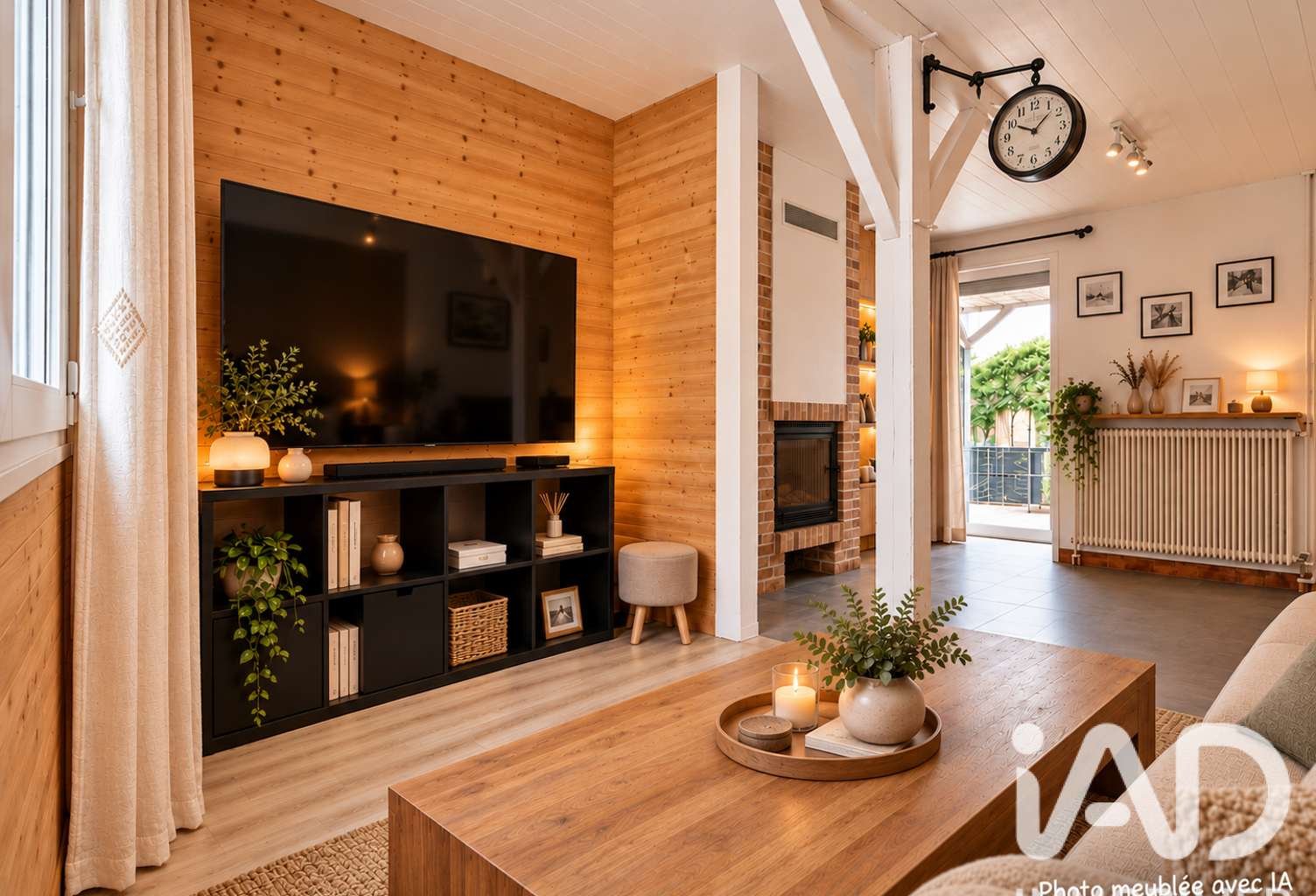 Vente Maison traditionnelle 7 pièces — photo 1