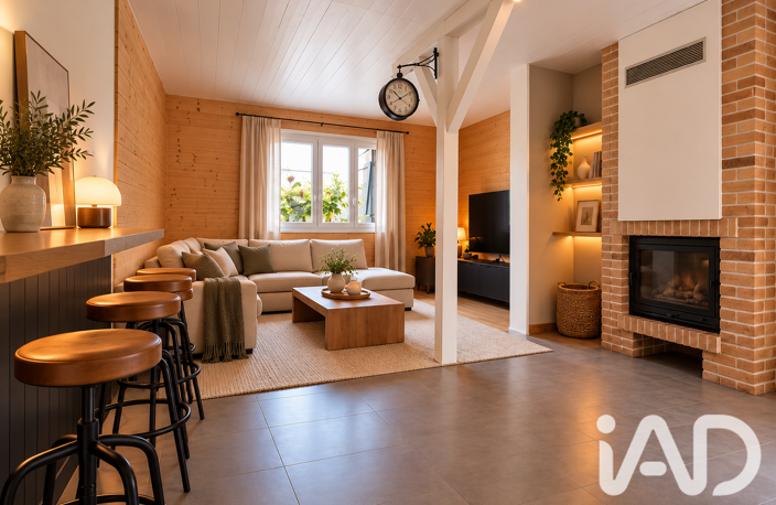 Vente Maison traditionnelle 7 pièces — photo 4