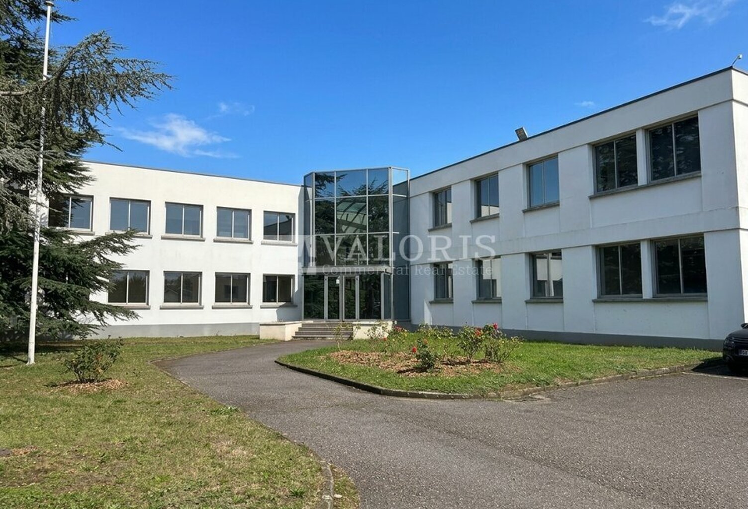 LOCAL D'ACTIVITE - ATELIER à LOUER — photo 1