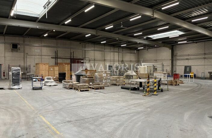 LOCAL D'ACTIVITE - ATELIER à LOUER — photo 2