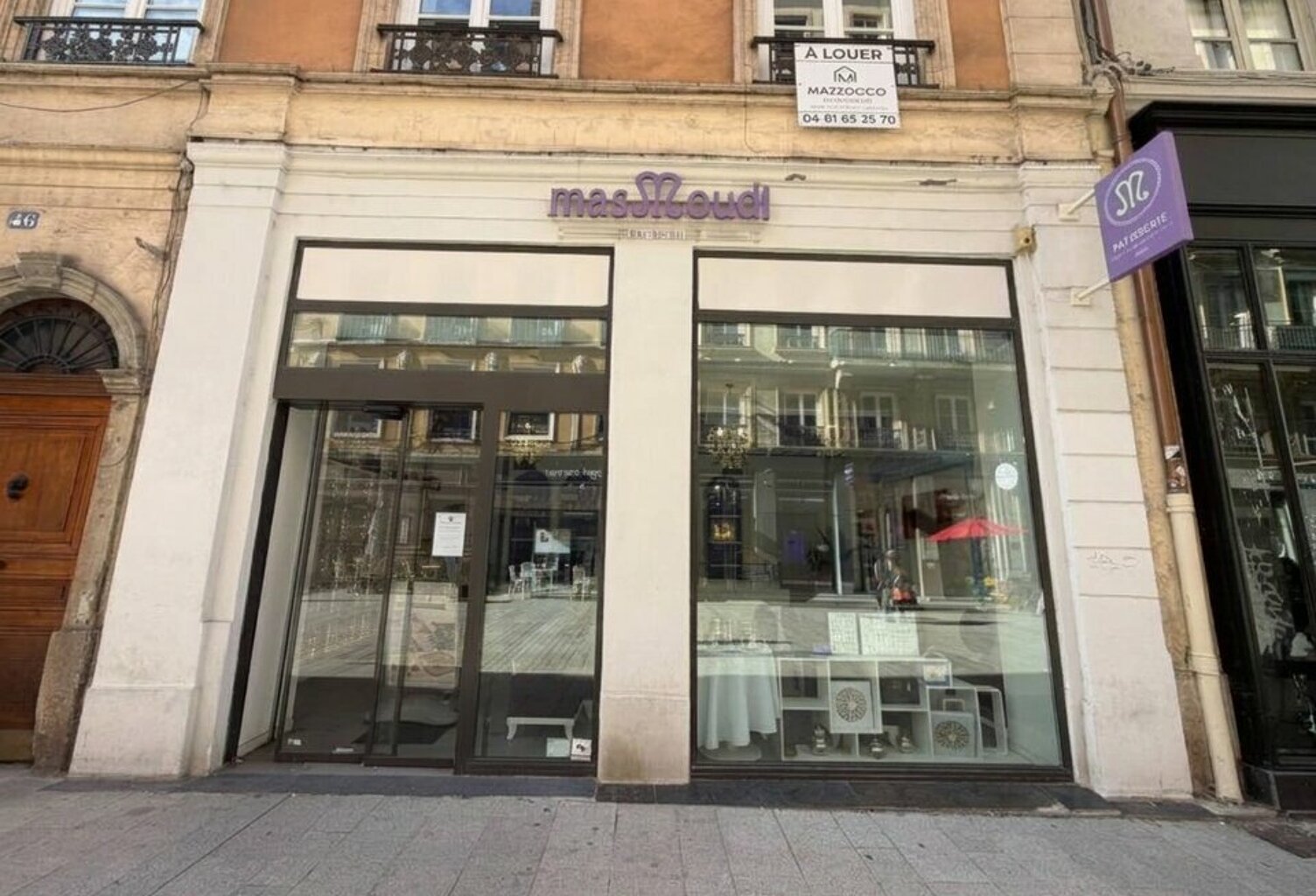 LOCAL COMMERCIAL à CEDER — photo 1