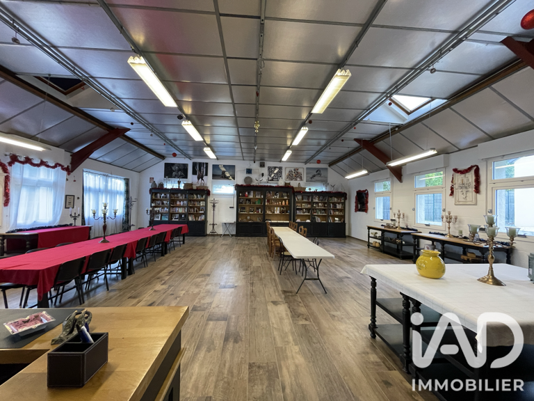 Vente Boutique/Local commercial 500 m&sup2; — photo 1