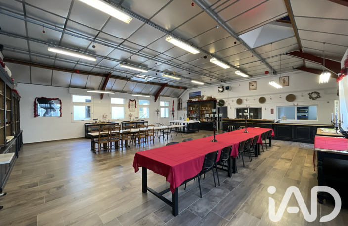 Vente Boutique/Local commercial 500 m&sup2; — photo 2