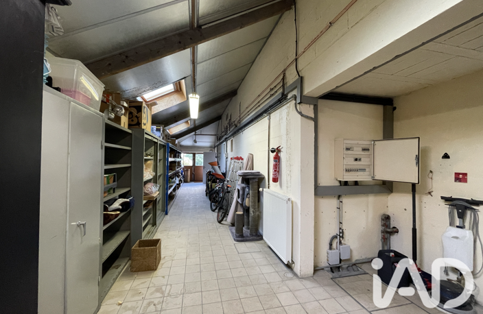 Vente Boutique/Local commercial 500 m&sup2; — photo 4