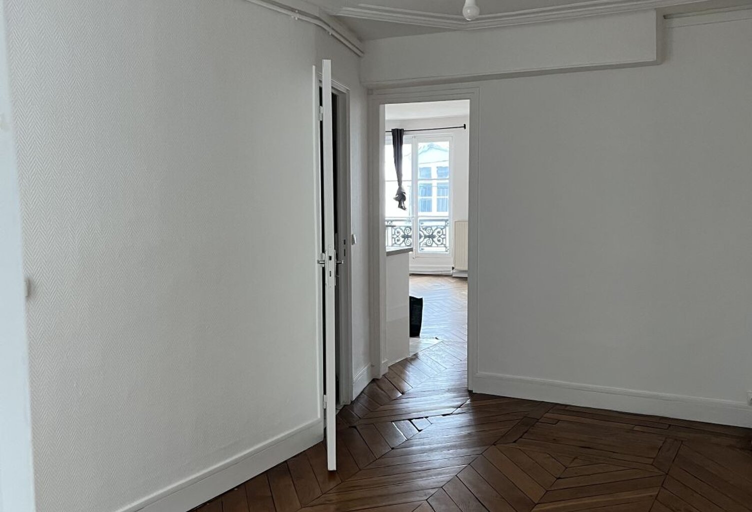 Appartement 4 p à PARIS 1er — photo 1
