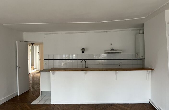 Appartement 4 p à PARIS 1er — photo 2