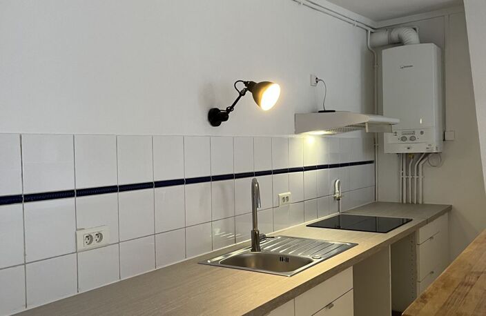Appartement 4 p à PARIS 1er — photo 3