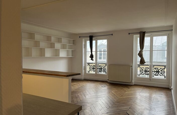 Appartement 4 p à PARIS 1er — photo 4