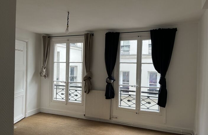 Appartement 4 p à PARIS 1er — photo 5