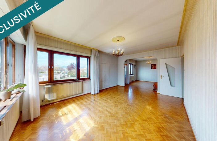 Maison familiale à rénover avec grand terrain  Wittenheim — photo 3