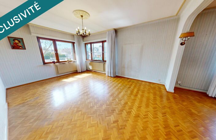 Maison familiale à rénover avec grand terrain  Wittenheim — photo 4