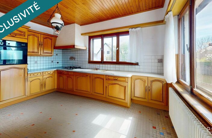 Maison familiale à rénover avec grand terrain  Wittenheim — photo 5