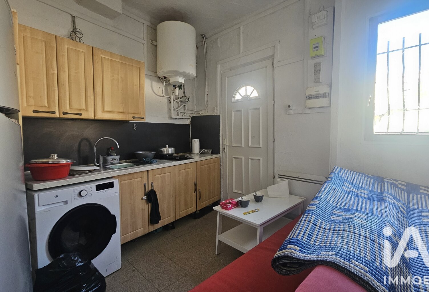 Vente Appartement 2 pièces — photo 1