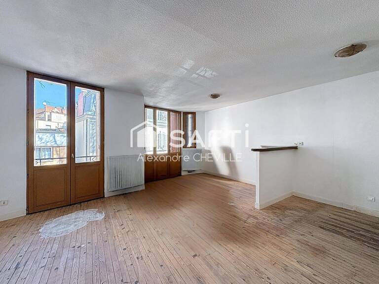 Immeuble de rapport Vichy 8,5 % brut + Rooftop — photo 1