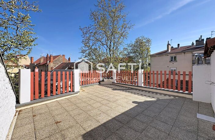Immeuble de rapport Vichy 8,5 % brut + Rooftop — photo 2