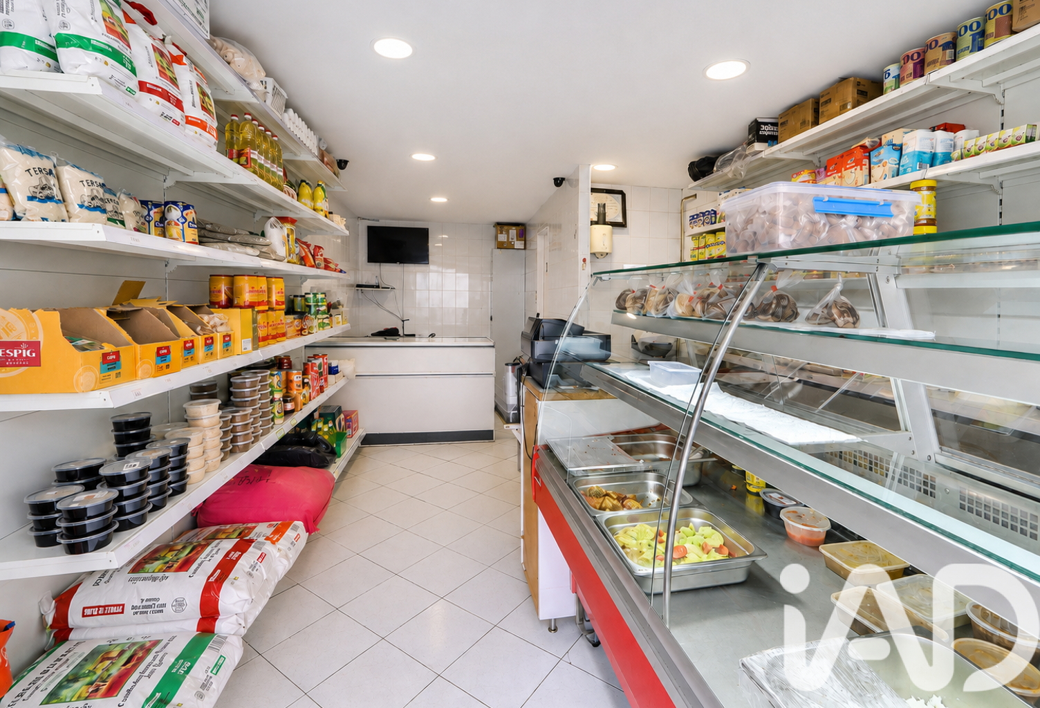 Vente Alimentation 45 m&sup2; — photo 1