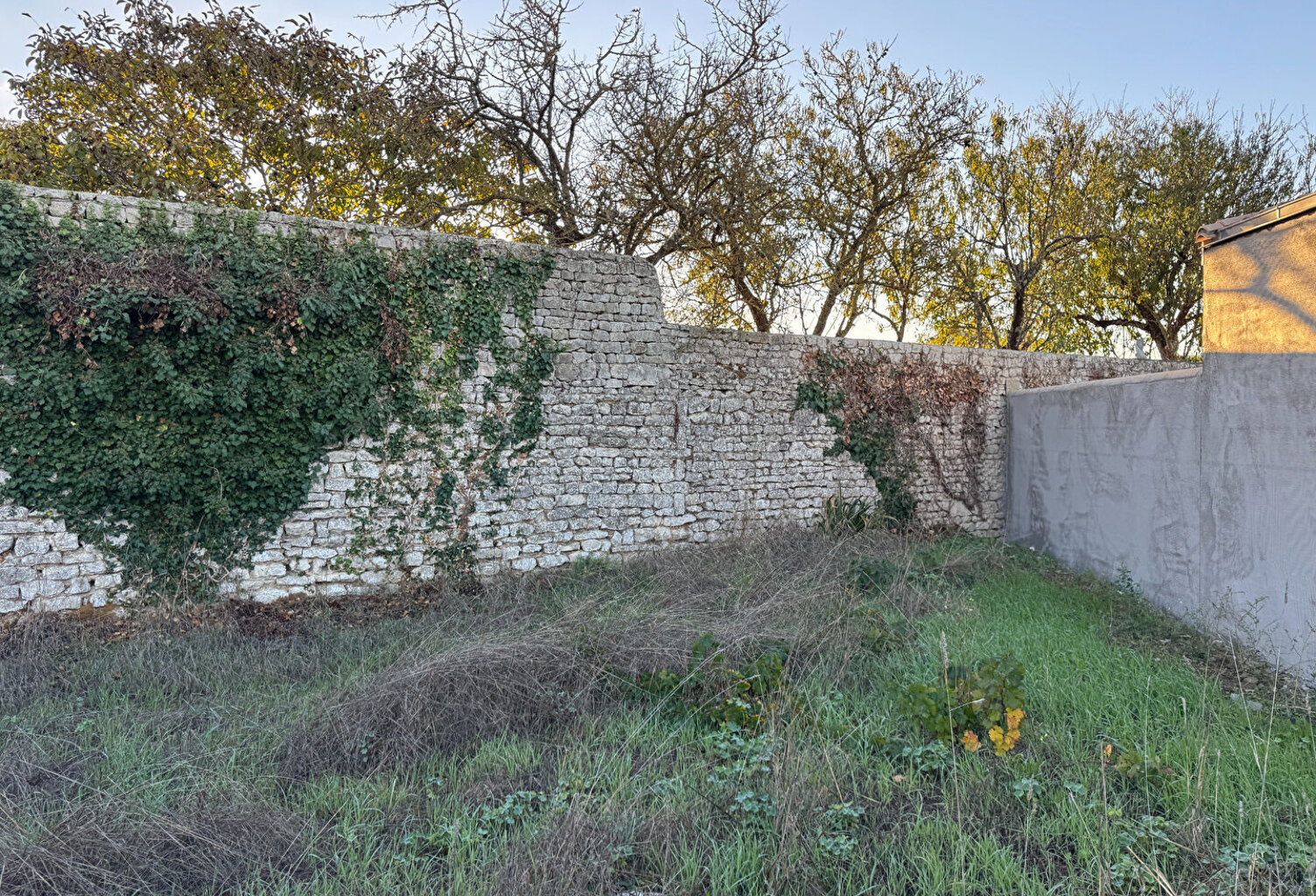 Terrain Sainte Marie De Re 1026 m2 — photo 1
