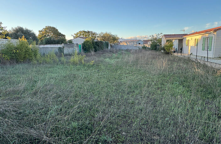 Terrain Sainte Marie De Re 1026 m2 — photo 2