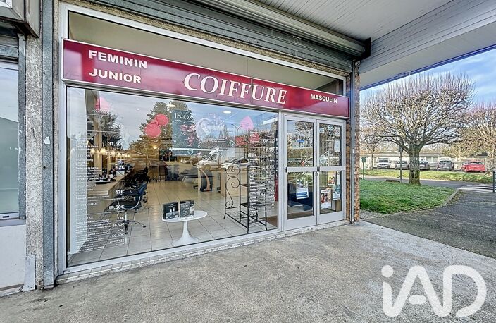 Vente Boutique/Local commercial 63 m&sup2; — photo 2