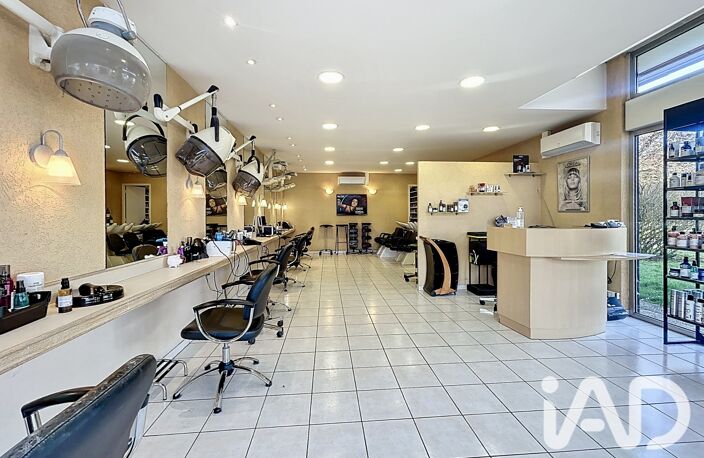 Vente Boutique/Local commercial 63 m&sup2; — photo 3