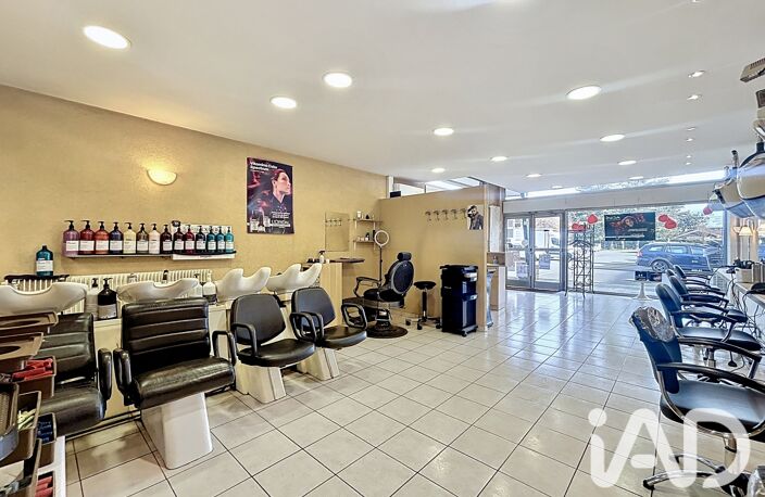 Vente Boutique/Local commercial 63 m&sup2; — photo 4