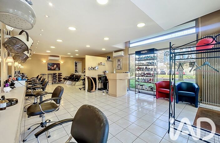 Vente Boutique/Local commercial 63 m&sup2; — photo 5