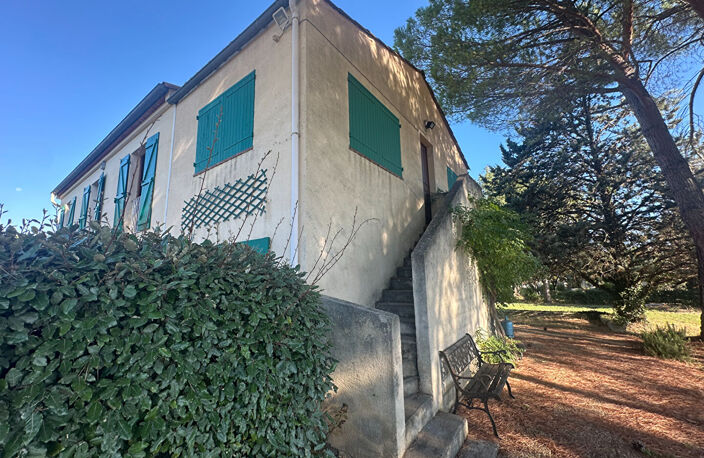 Vente Puyricard en campagne LC Gestion vous propose une maison traditionnelle type mas de 220m² habitables sur 5.000m² de terrain clos — photo 5