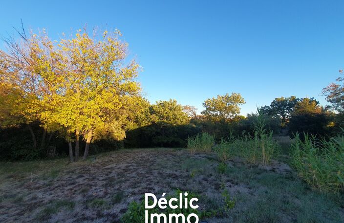 NEFFIÈS  Terrain constructible de 2 170 m² dans un environnement naturel privilégié — photo 5