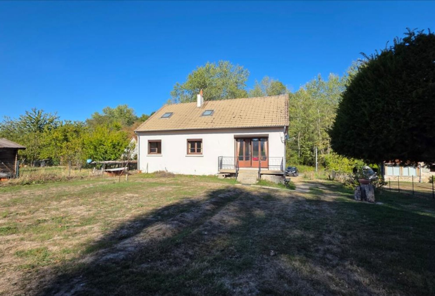Vente maison 6 pièces 125 m² Valençay (36600) — photo 1