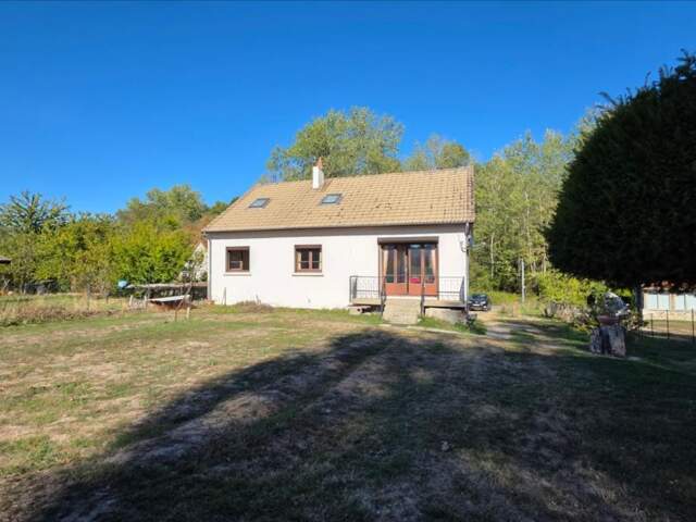 Maison 6 pièces 125 m² à Valençay — photo du bien