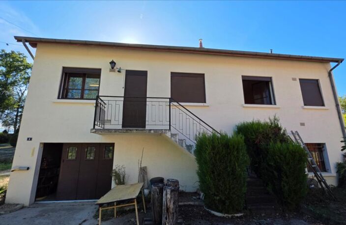 Vente maison 6 pièces 125 m² Valençay (36600) — photo 2